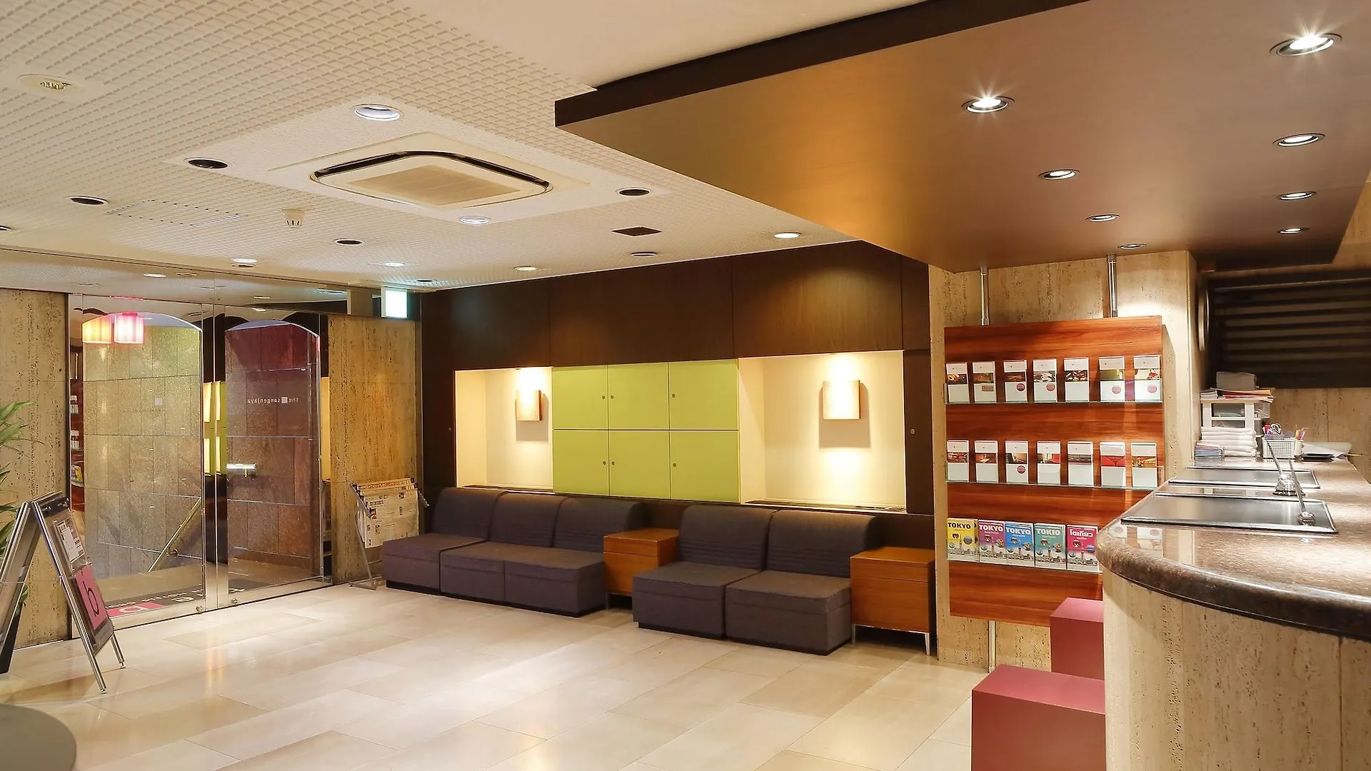 ホテル the b 三軒茶屋  東京都 3*,