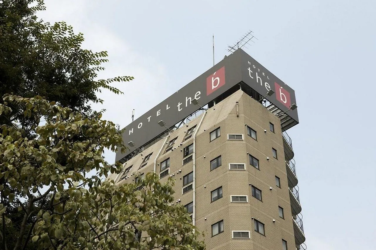 ホテル the b 三軒茶屋  東京都
