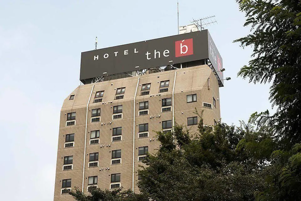 ホテル the b 三軒茶屋  東京都