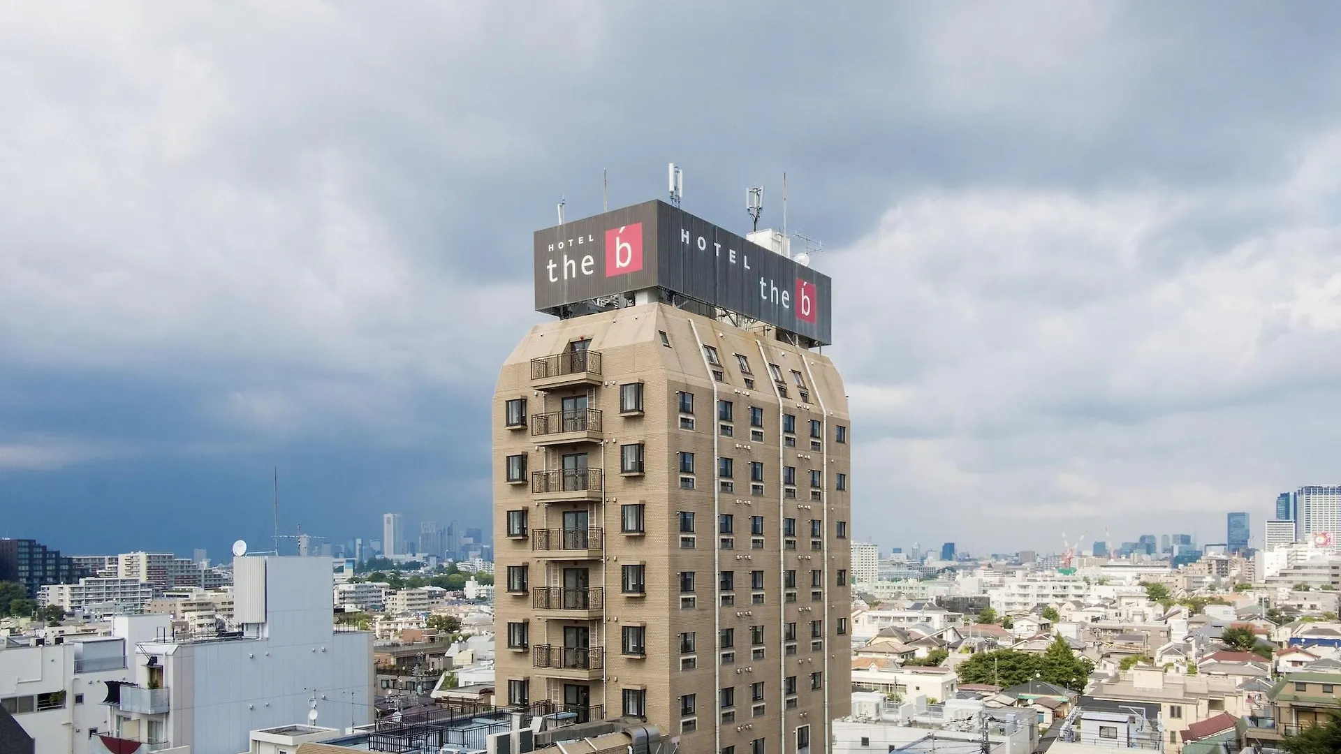 The B Sangenjaya Hotel Tokyo 3*,  Japan