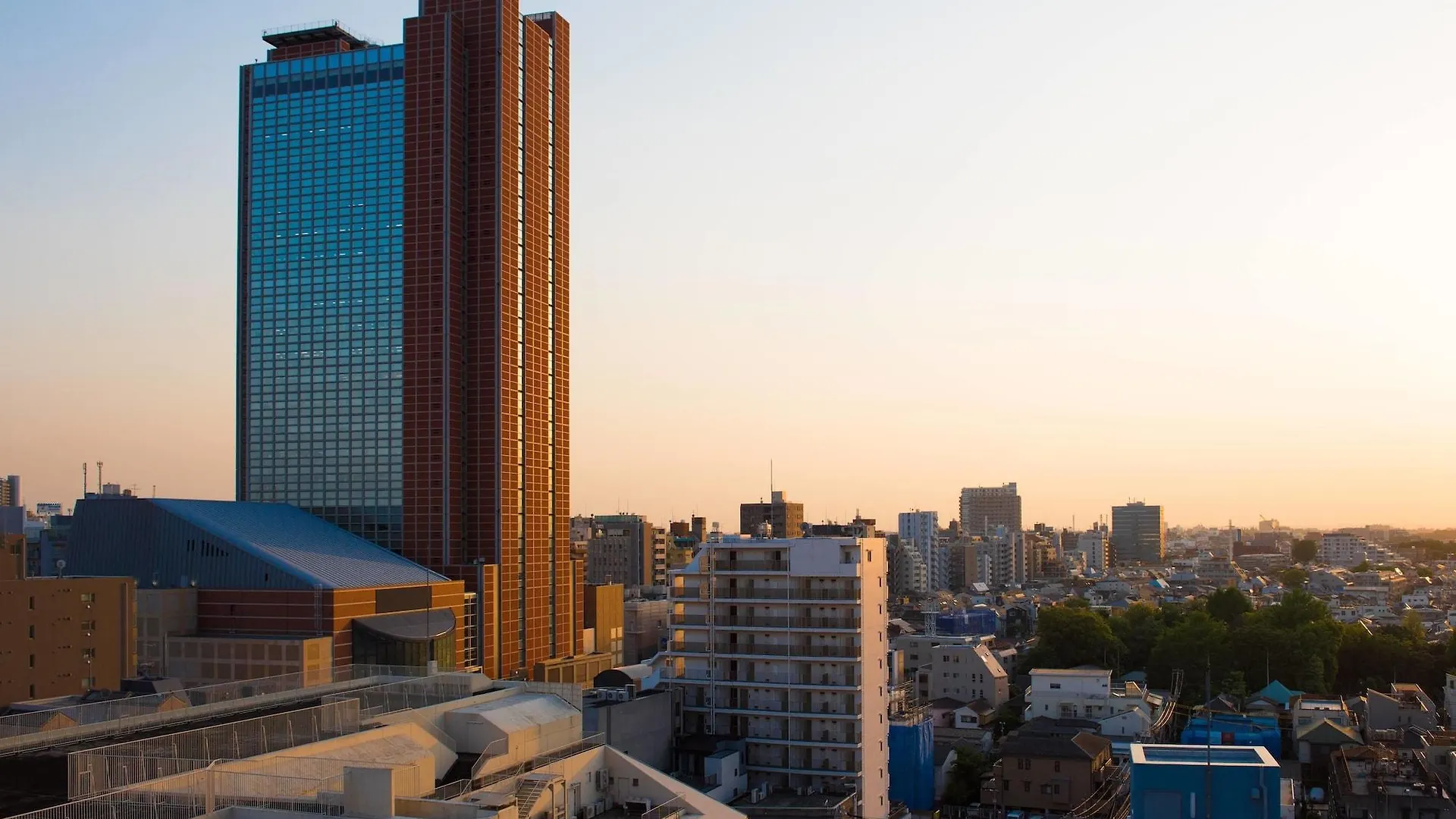 The B Sangenjaya Hotel Tokyo