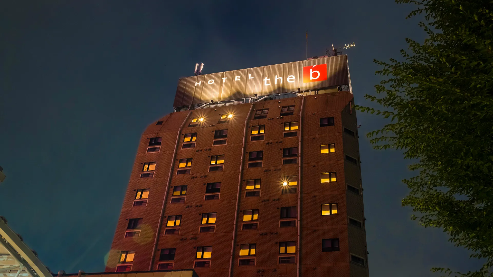 The B Sangenjaya Hotel Tokyo Japan
