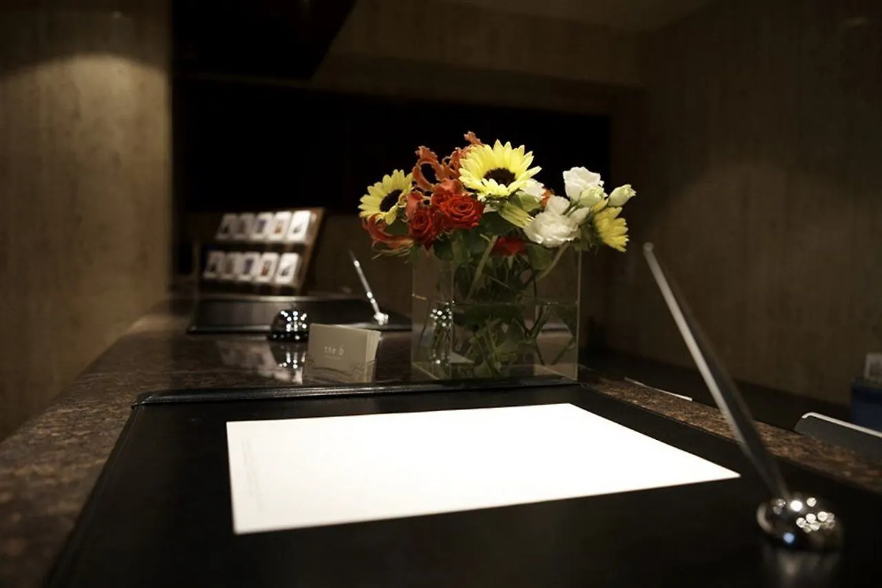 The B Sangenjaya Hotel Tokyo