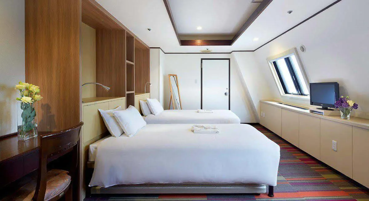 The B Sangenjaya Hotel Tokyo