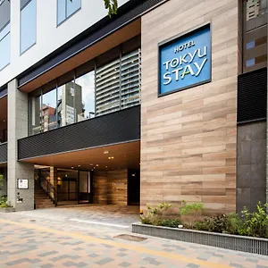 3* 酒店 新宿东区东急stay酒店