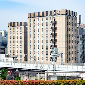 Hiyori Namba Station 4* Ōsaka