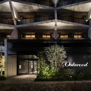 4* 酒店 Oakwood & Azabu