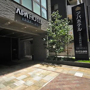 Hotel Apa Keikyu Kamata Ekimae Nishi, Tokyo