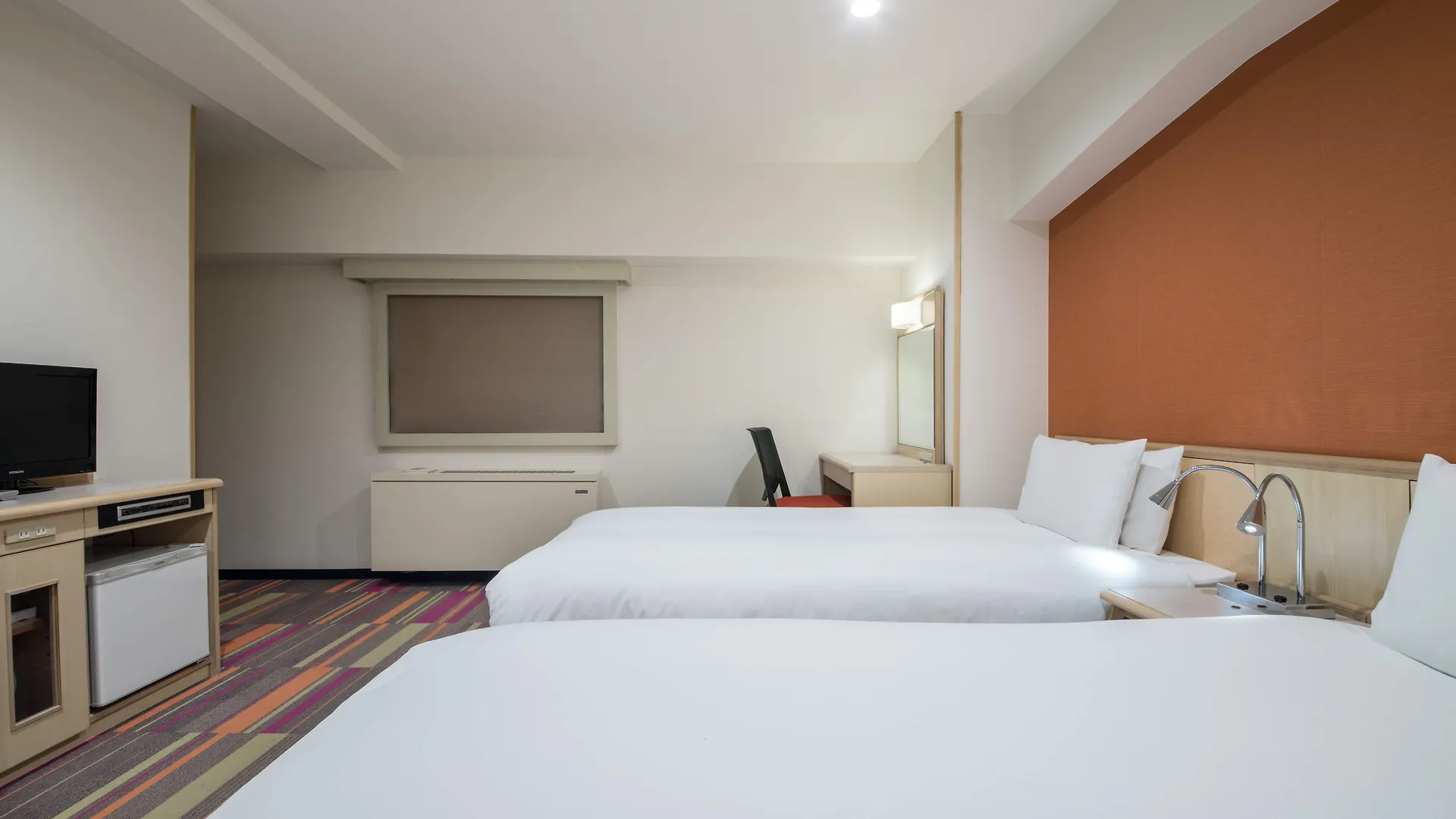 ***  The B Sangenjaya Hotel Tokyo Japan